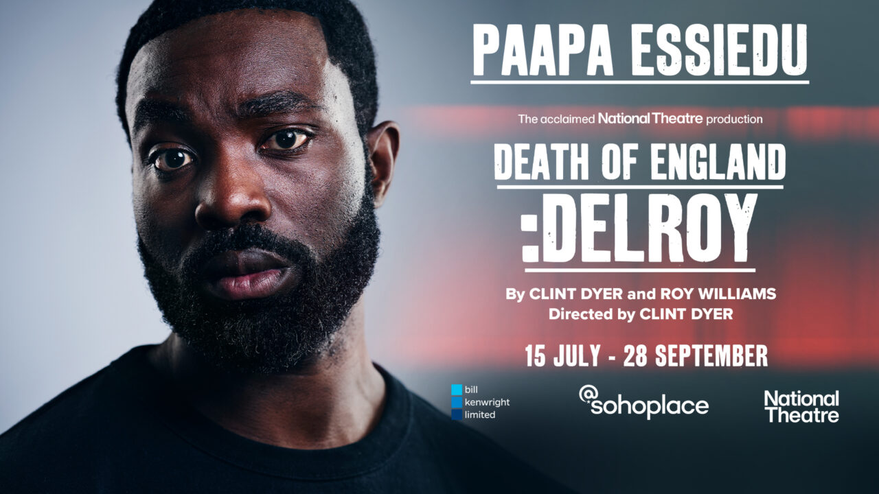 Death of England: Delroy