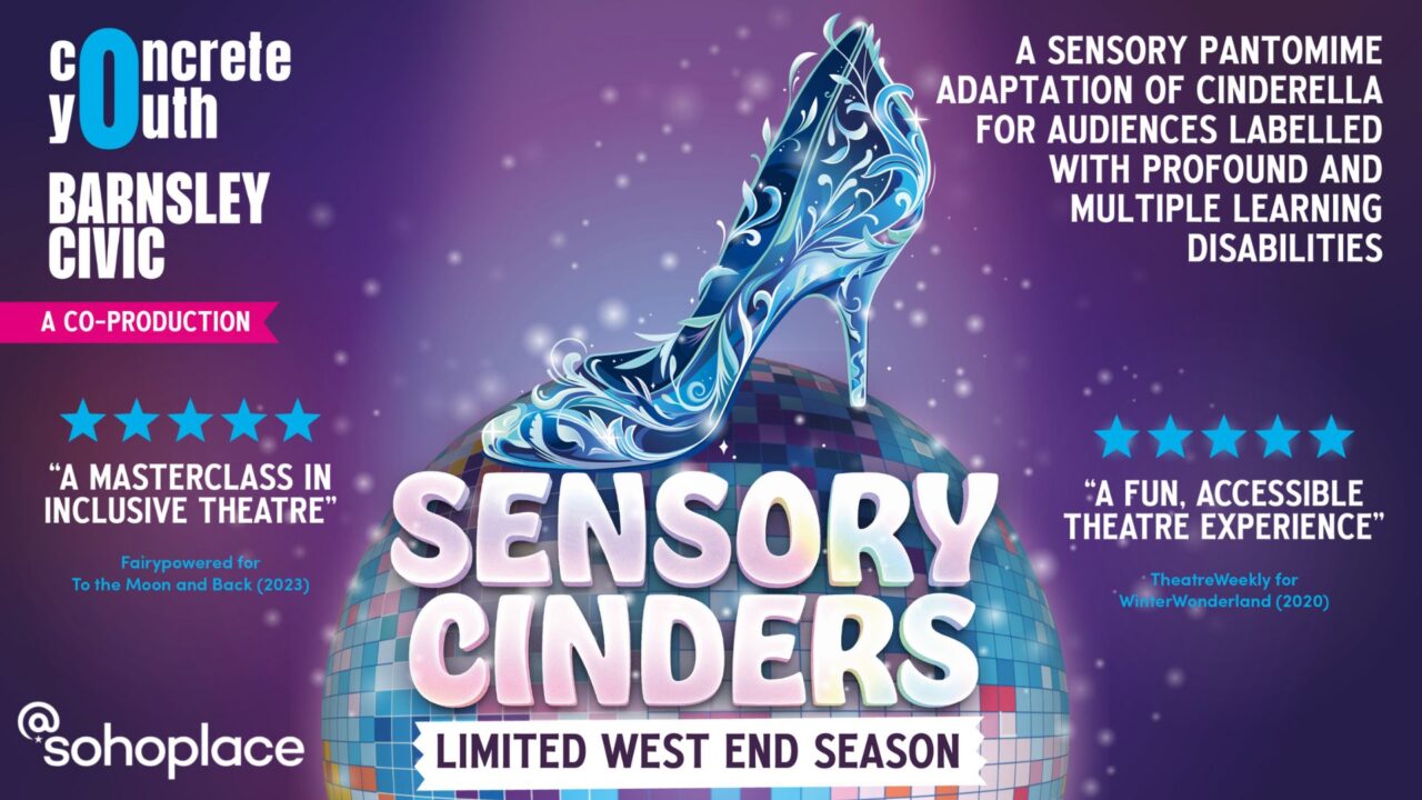 Sensory Cinders