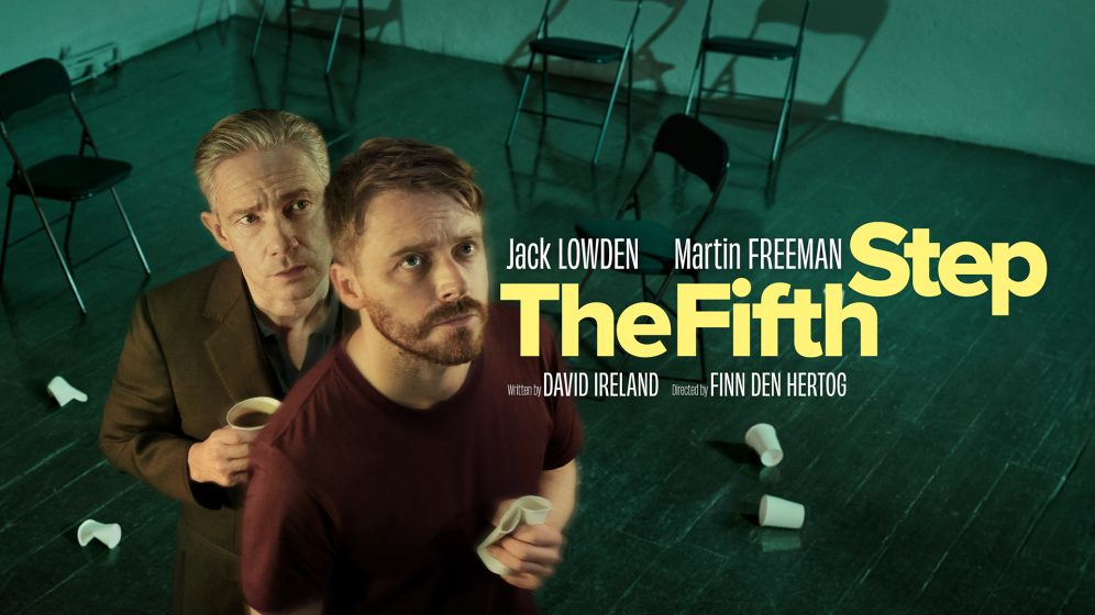 The Fifth Step at @sohoplace | A Gripping New Play