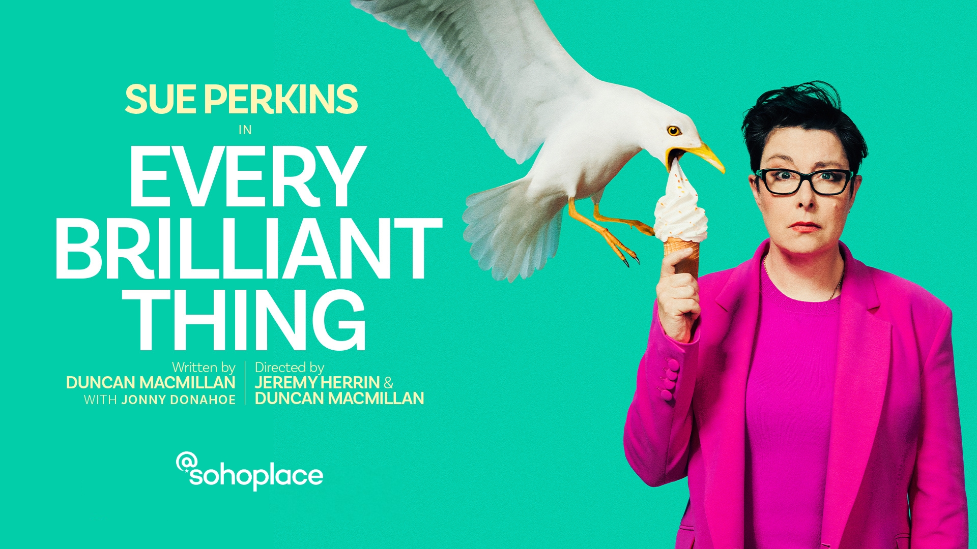 Every Brilliant Thing