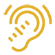 hearing loop icon