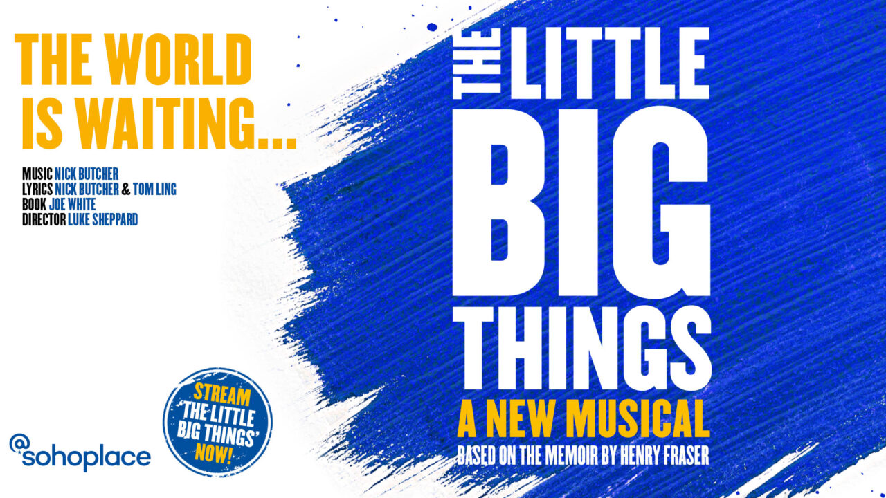 The Little Big Things artwork