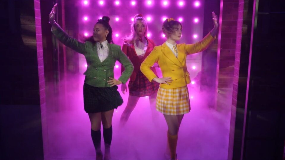 heathers musical tour review