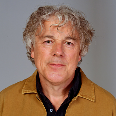 Alan Davies