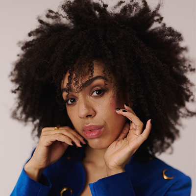 Pearl Mackie